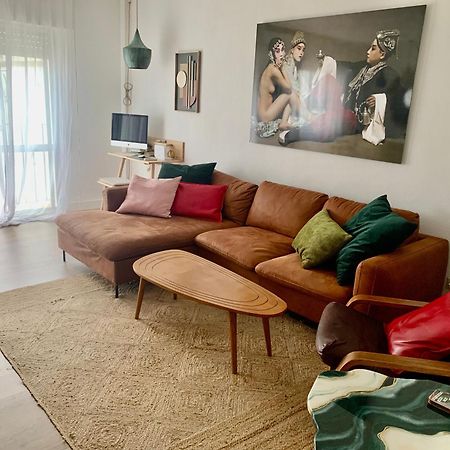 Midway Apartamento ตอร์เรโมลิโนส ภายนอก รูปภาพ