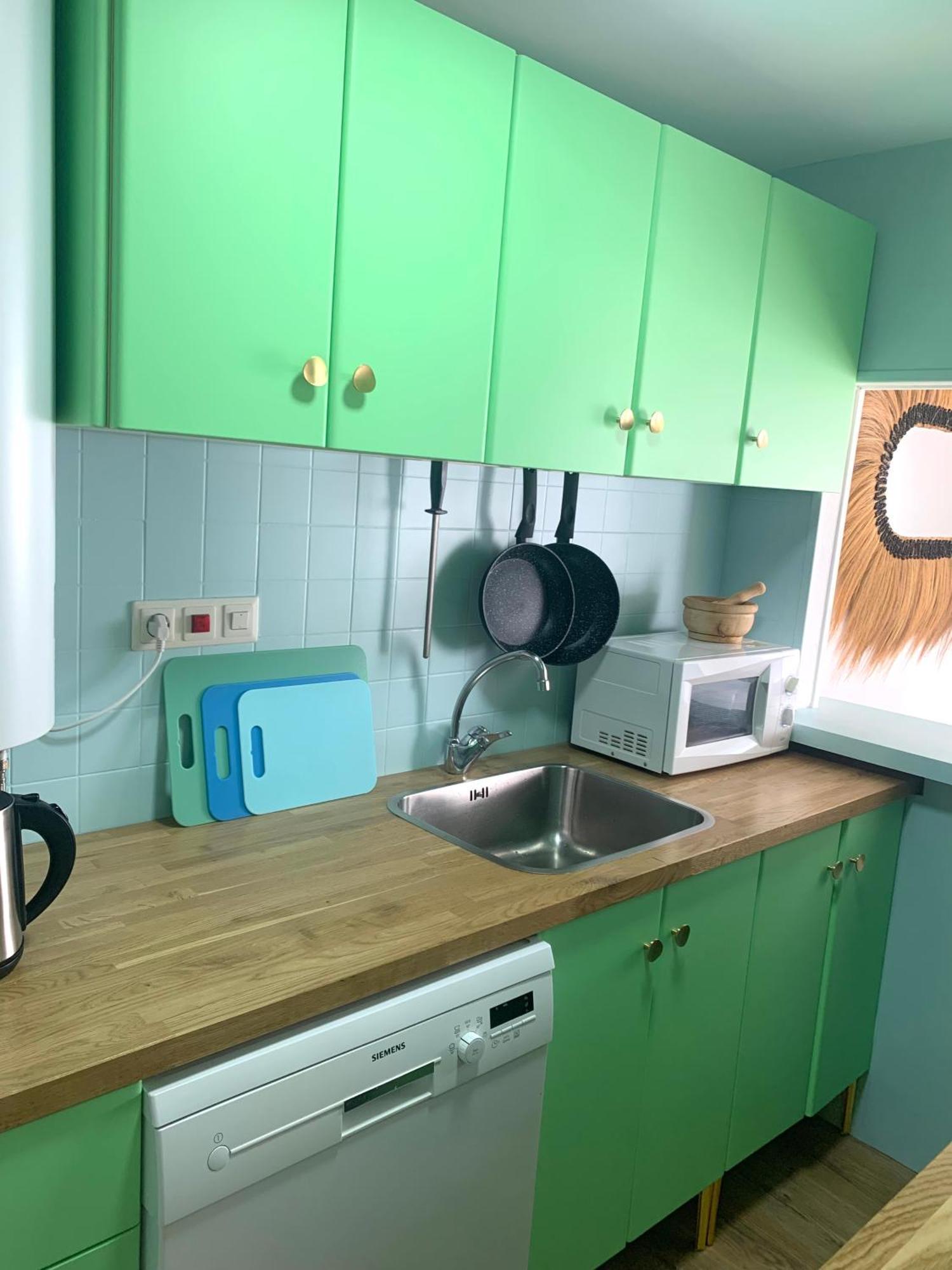 Midway Apartamento ตอร์เรโมลิโนส ภายนอก รูปภาพ