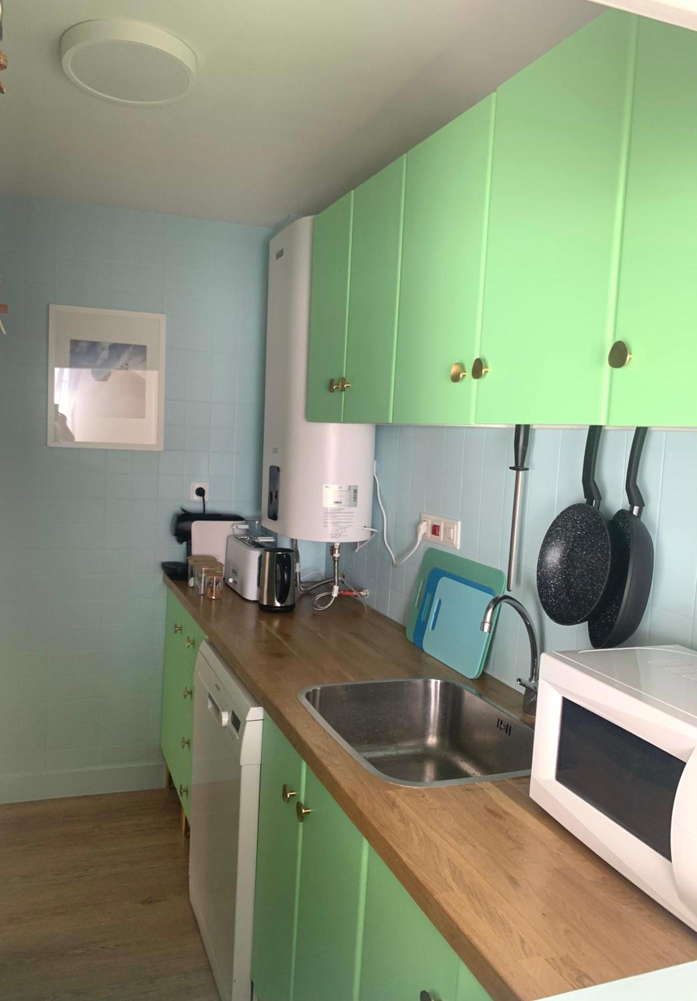 Midway Apartamento ตอร์เรโมลิโนส ภายนอก รูปภาพ